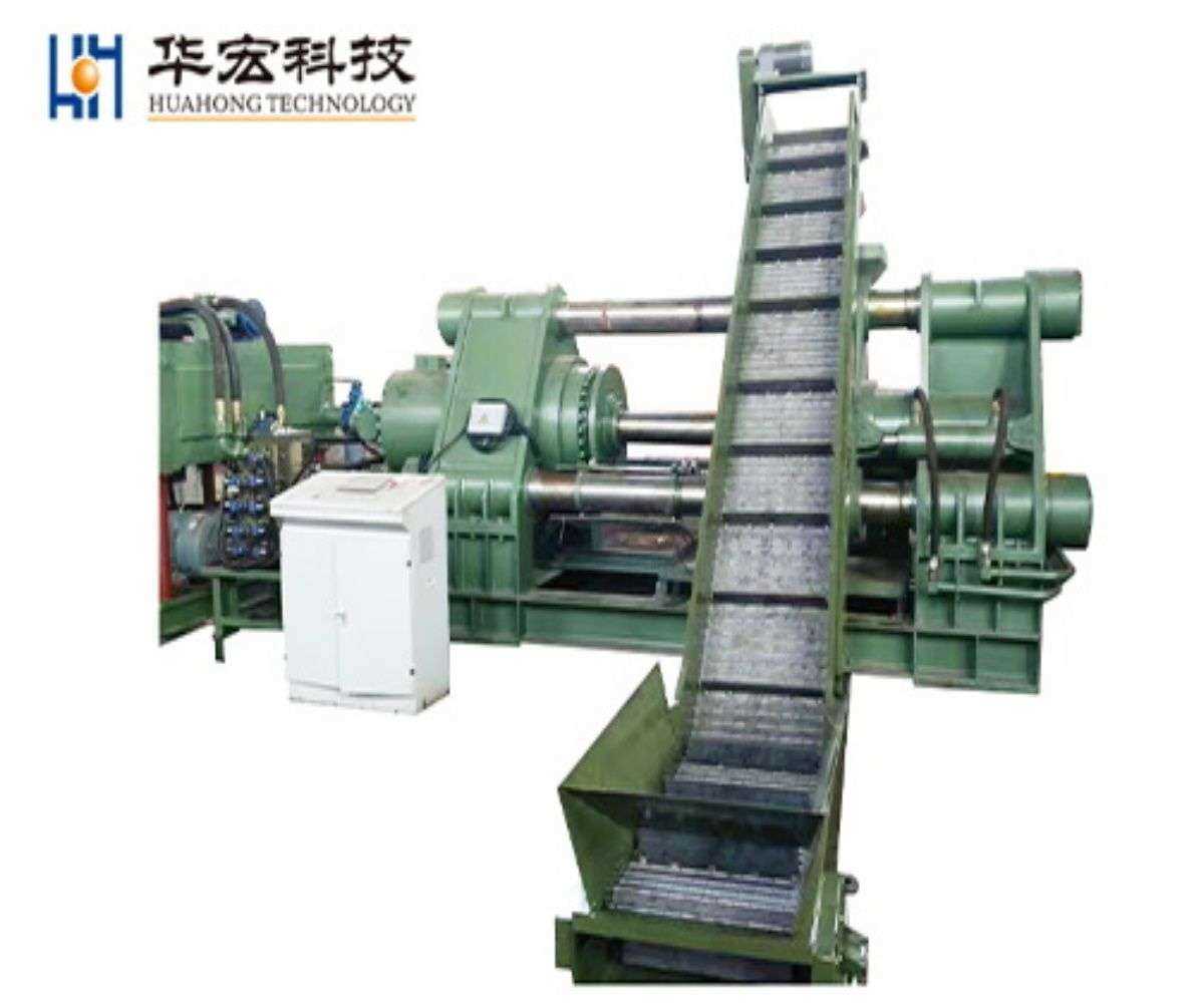 Y83-630W Briquetting press